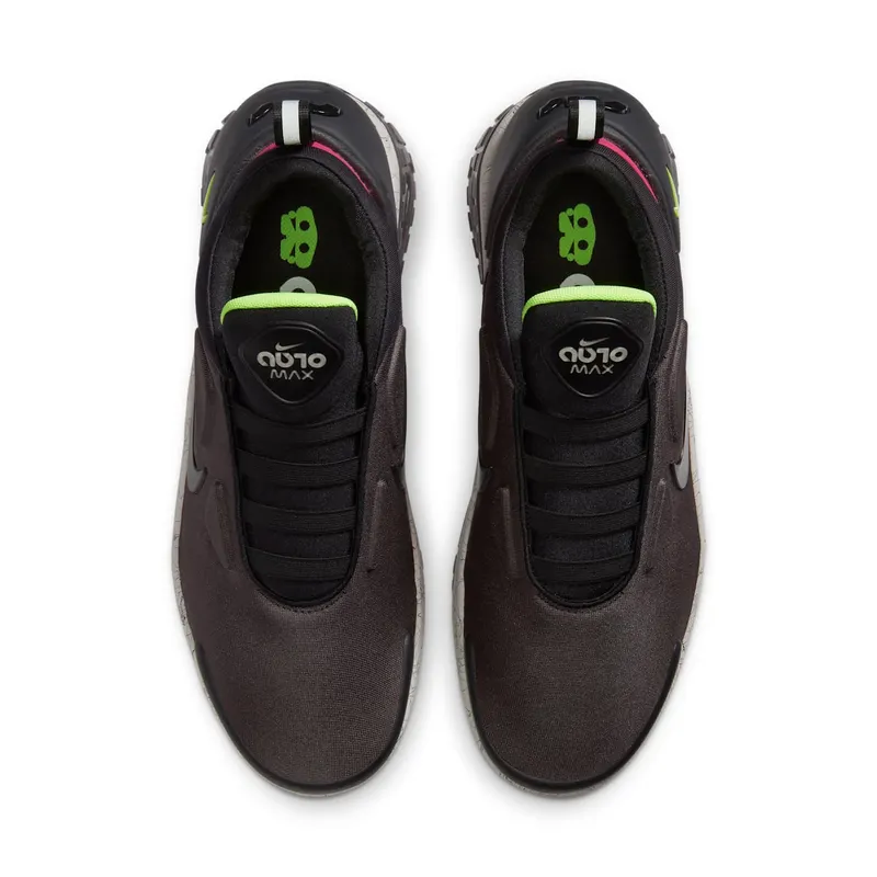 Nike Adapt Auto Max Black Laser Fuchsia Electro Green (US Charger) (CZ6804 001)