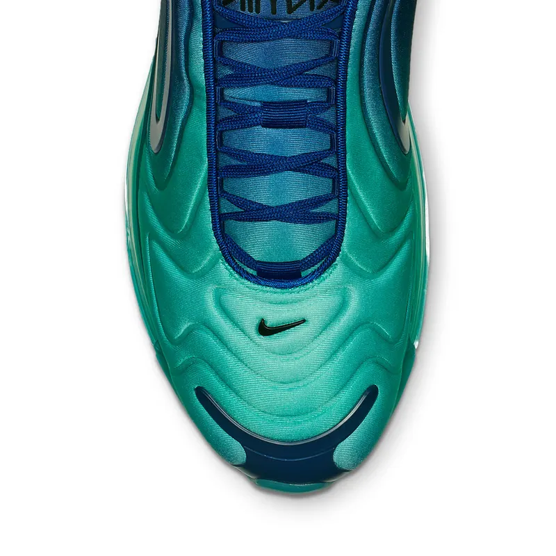 Nike Air Max 720 Sea Forest Deep Royal Blue/Black-Hyper Jade (AO2924-400)