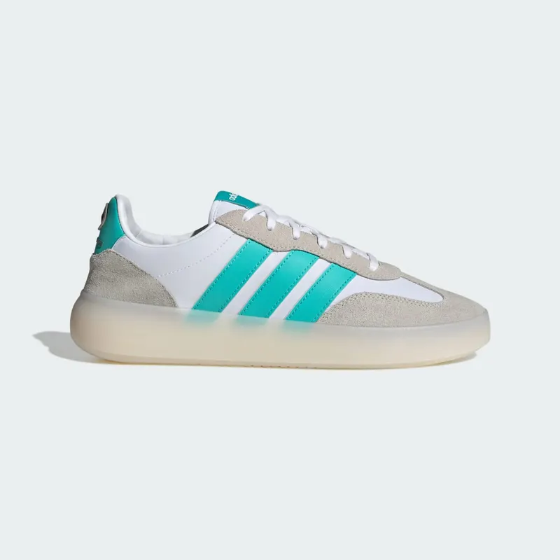 Adidas Mercedes – AMG Petronas Formula One Team Barreda Decode Cloud White / Semi Mint Rush / Core White (JR1062)