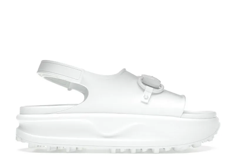 Gucci Horsebit Platform Sandal White (742435 JAAC9 9014)