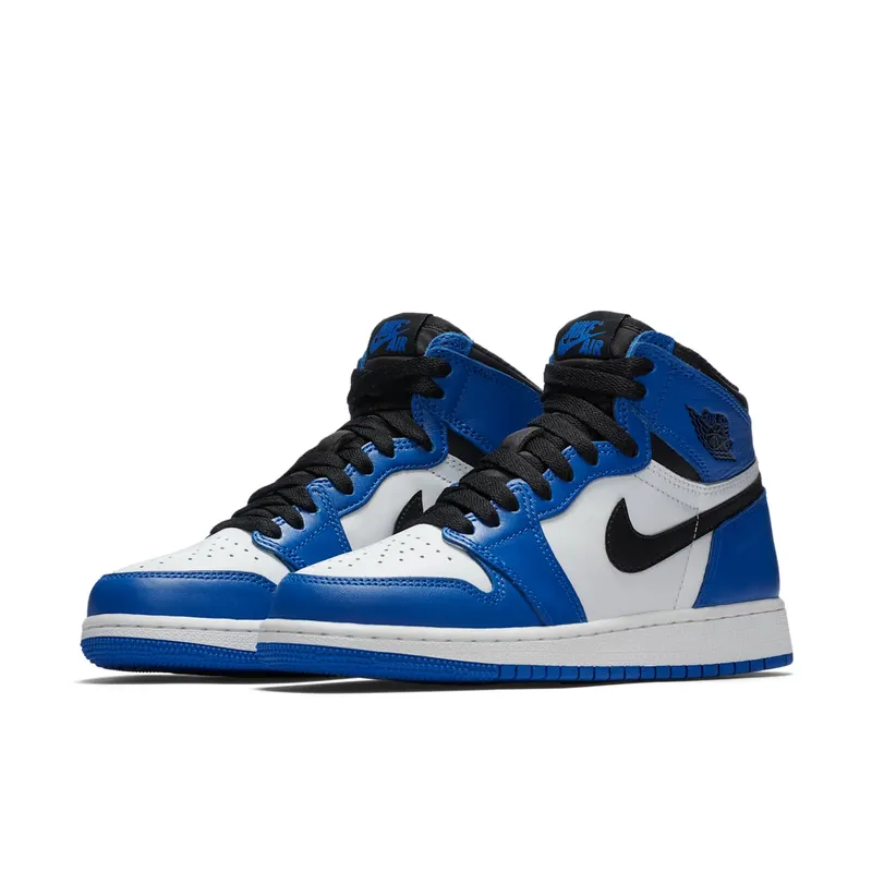 Jordan 1 Retro High Game Royal (GS) Game Royal/Black-Summit White (575441-403)