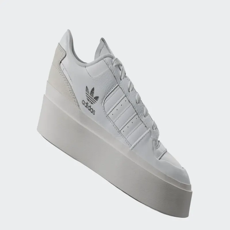 Adidas Forum Bonega Cloud White / Cloud White / Crystal White (IE4753)