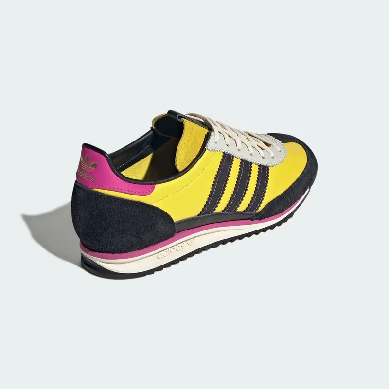 Adidas SL 72 OG “Yellow Black” (JI2453)