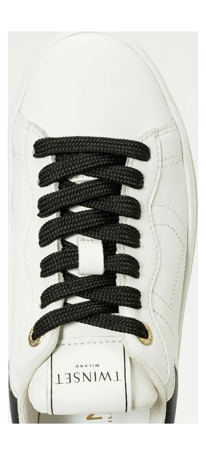 Twinset Sneakers White (252TCP0241870) (2)