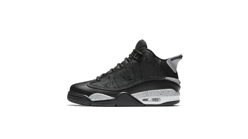 Jordan Dub Zero Oreo Black/Wolf Grey-White (311046-002)