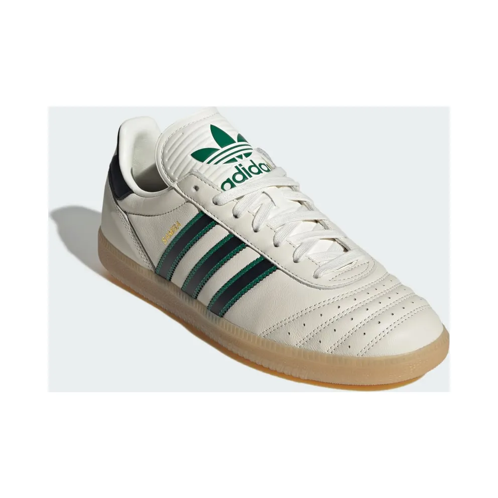 Adidas Samba JP Off White / Core Black / Gum (IH4354)