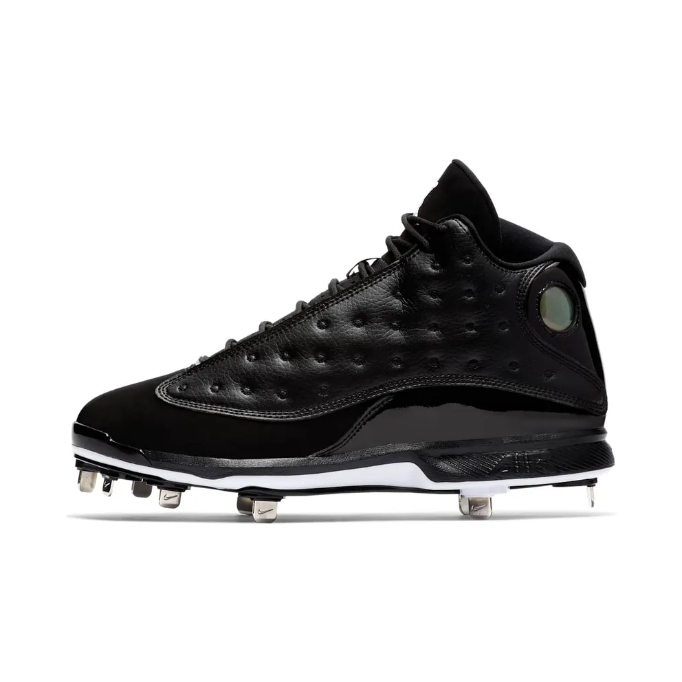 Jordan 13 Retro Metal Cleat Black (AR4476-001)