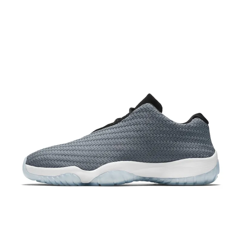 Jordan Future Low Cool Grey Grey Mist/White-Cool Grey (718948-004)