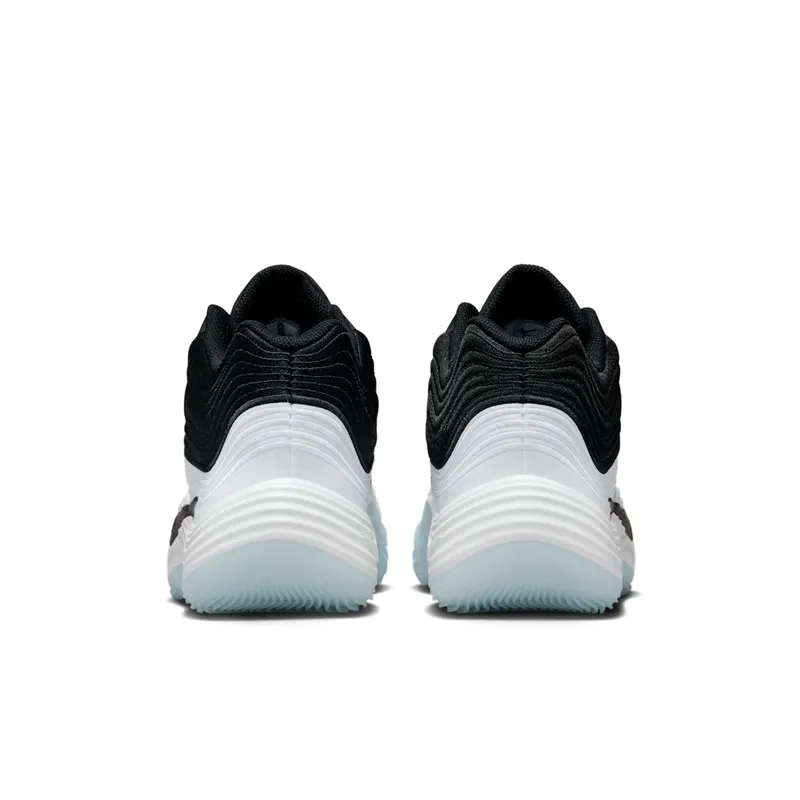 Nike Precision 8 Mid Black White Ice Blue (IH1105-002)