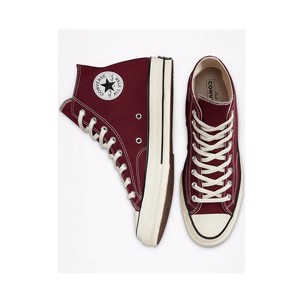 Converse Chuck Taylor All-Star 70 Hi Recycled Canvas Deep Bordeaux (171567C)