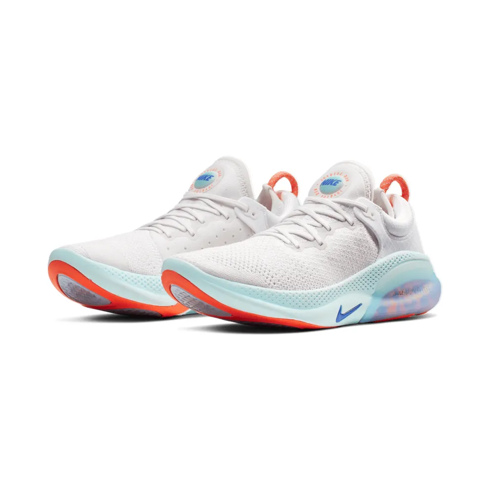 Nike Joyride Run Flyknit White Sail White/Sail-Teal (AQ2730-100)