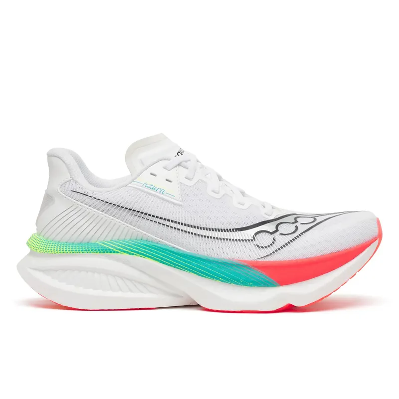 SAUCONY Endorphin Azura “White / Multi” (S101329-1041)