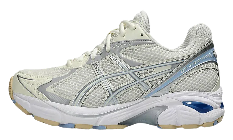 Asics GT-2160 “Ivory/Pure Silver” (1203A275-751)