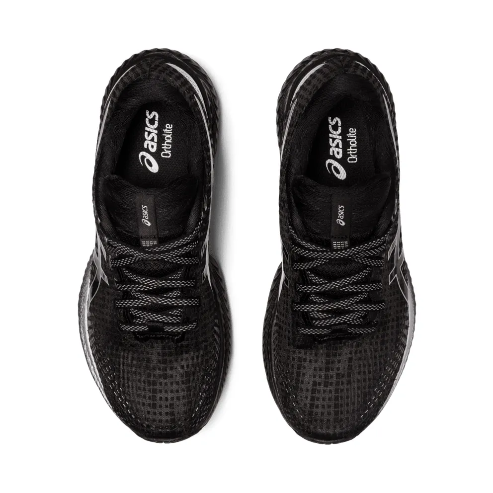 Asics GEL-SAIUN Black/Pure Silver (1012B232.002)