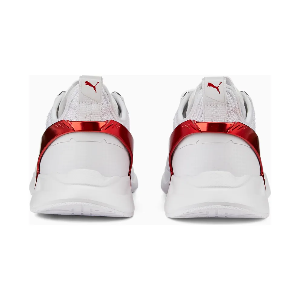 Puma Scuderia Ferrari IONSpeed Motorsport Shoes White/Red (306923-09)