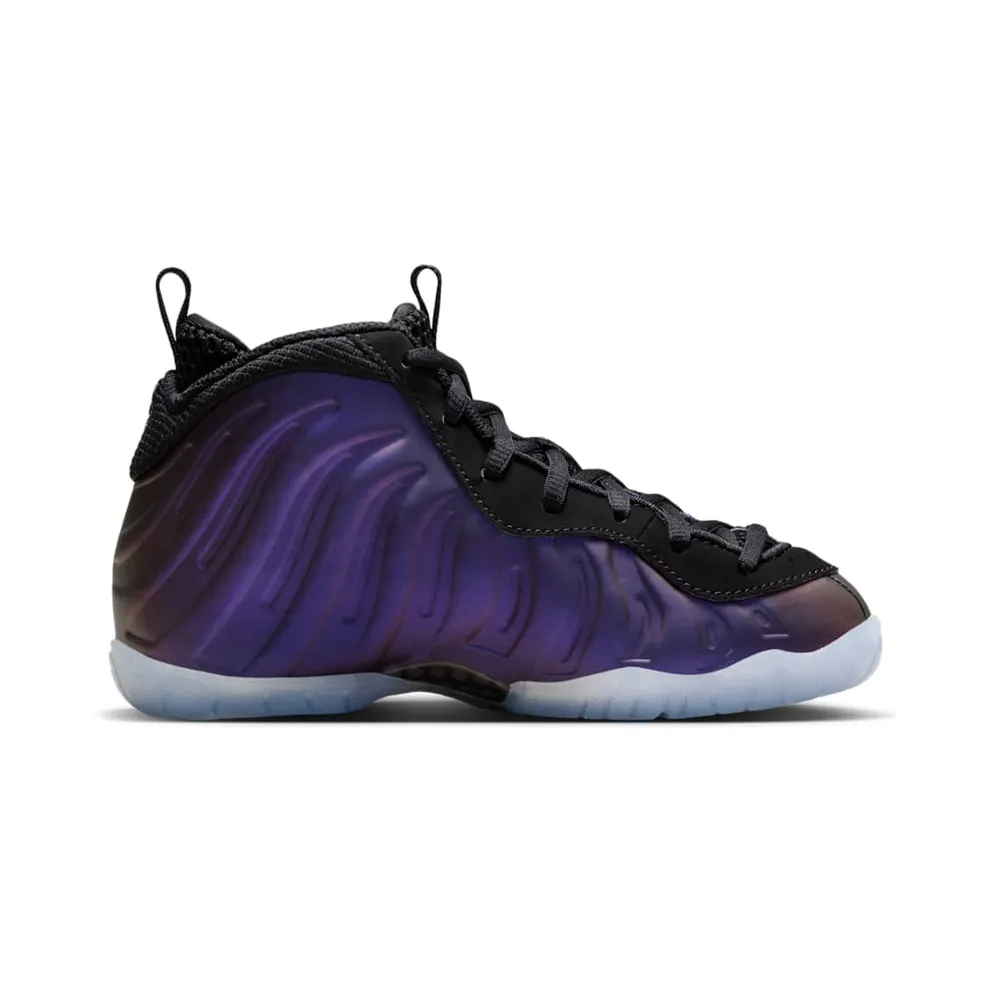 Nike Little Posite One Eggplant (2024) (FJ1256-001)