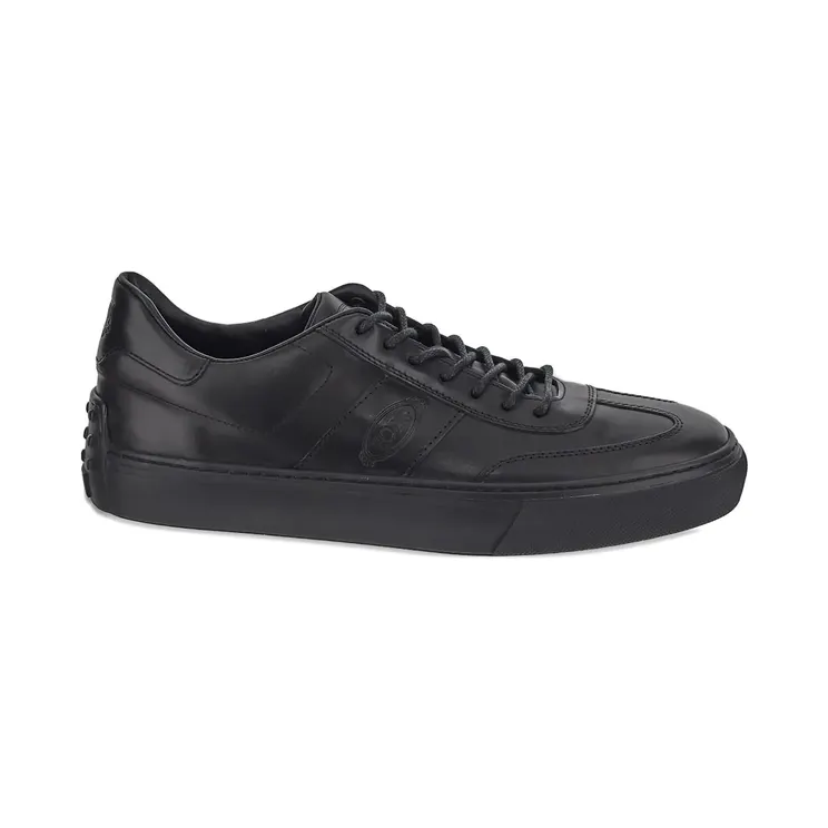 Tod’s -Prägung “Black” (XXM03E0GC50S96)