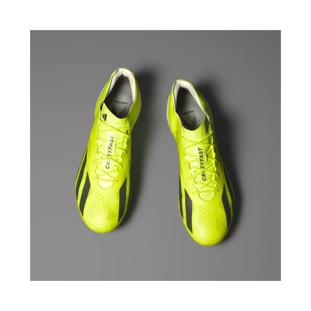 adidas X Crazyfast+ FG Solar Energy Pack (IE2375)