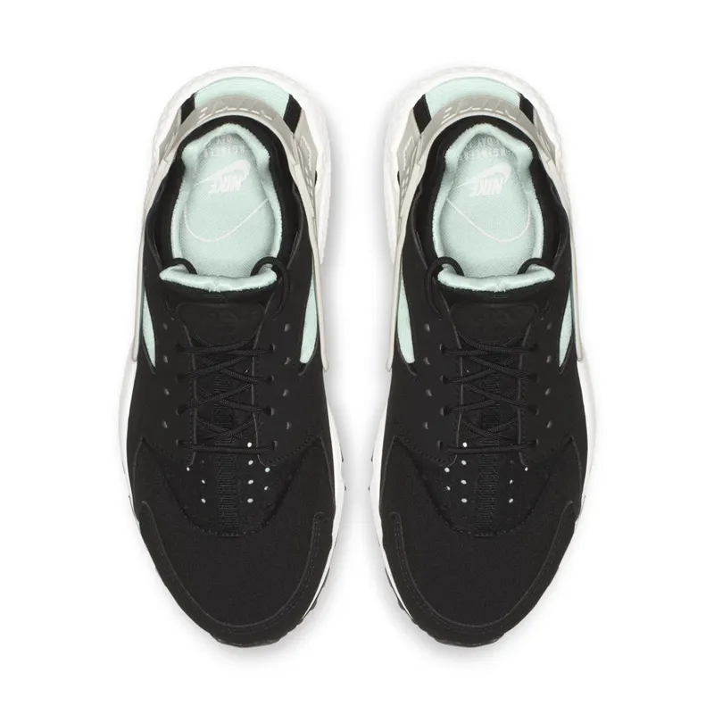 Nike Air Huarache Run Black White Igloo (W) Black/Summit White-Igloo (634835-036)