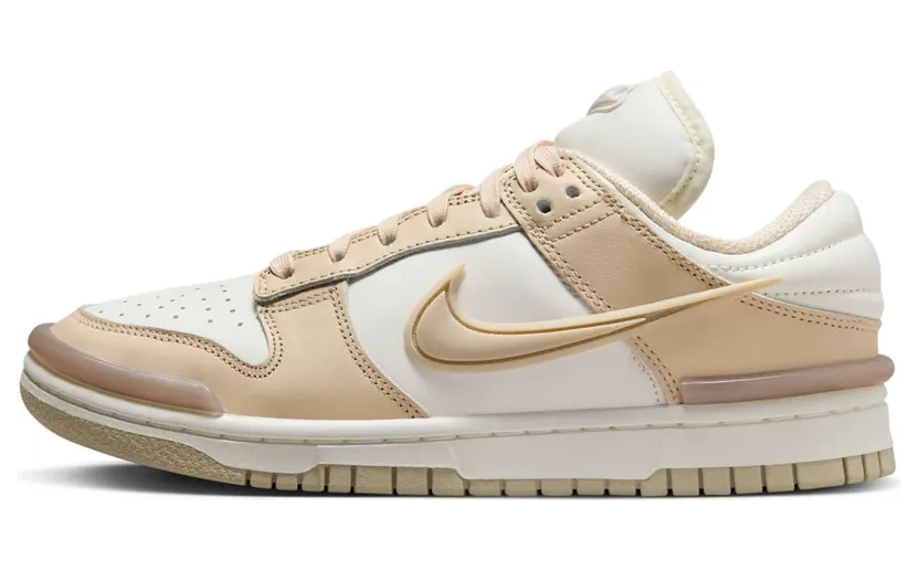 Nike DUNK LO TIST “Sanddrift” (DZ2794-102)