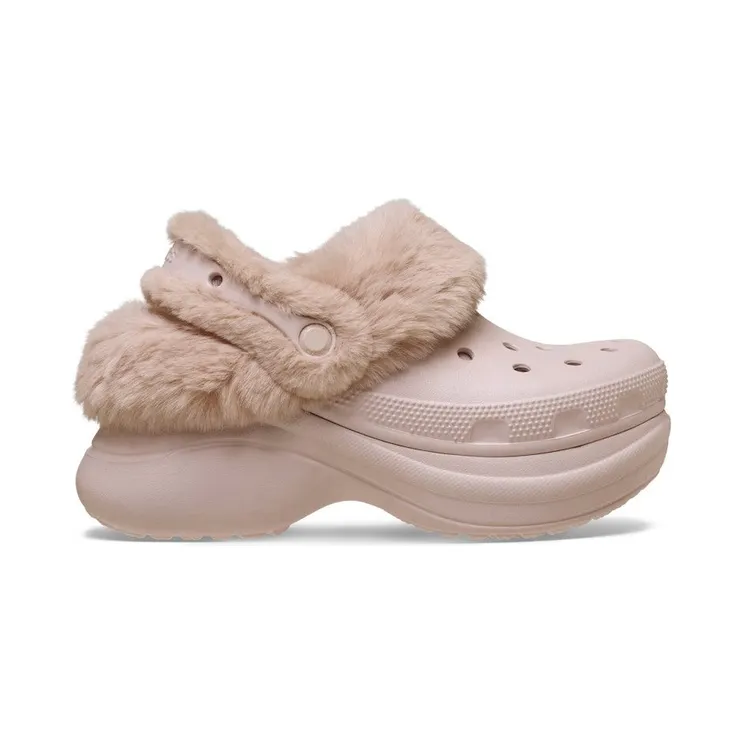 Crocs Classic Bae Lined Clog Quartz (211753-6UR)