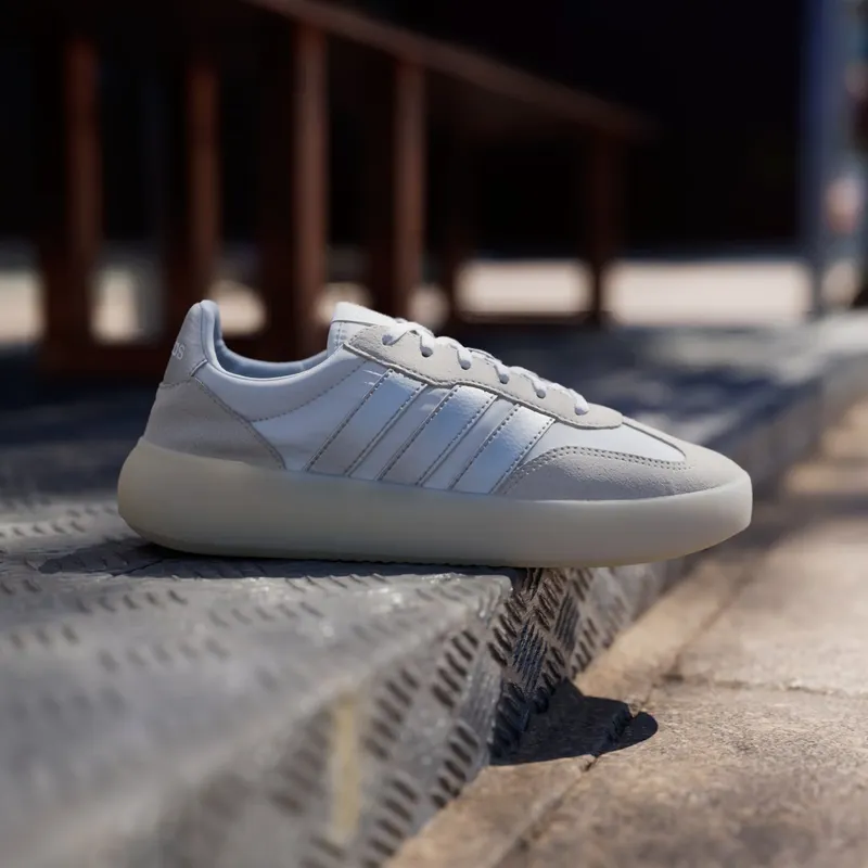 Adidas Barreda Decode Cloud White / Matte Silver / Grey One (JI2321)
