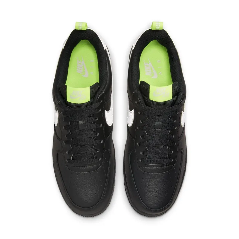 Nike Air Force 1 Pivot Point Black – “Black / White” (DO6394-001)