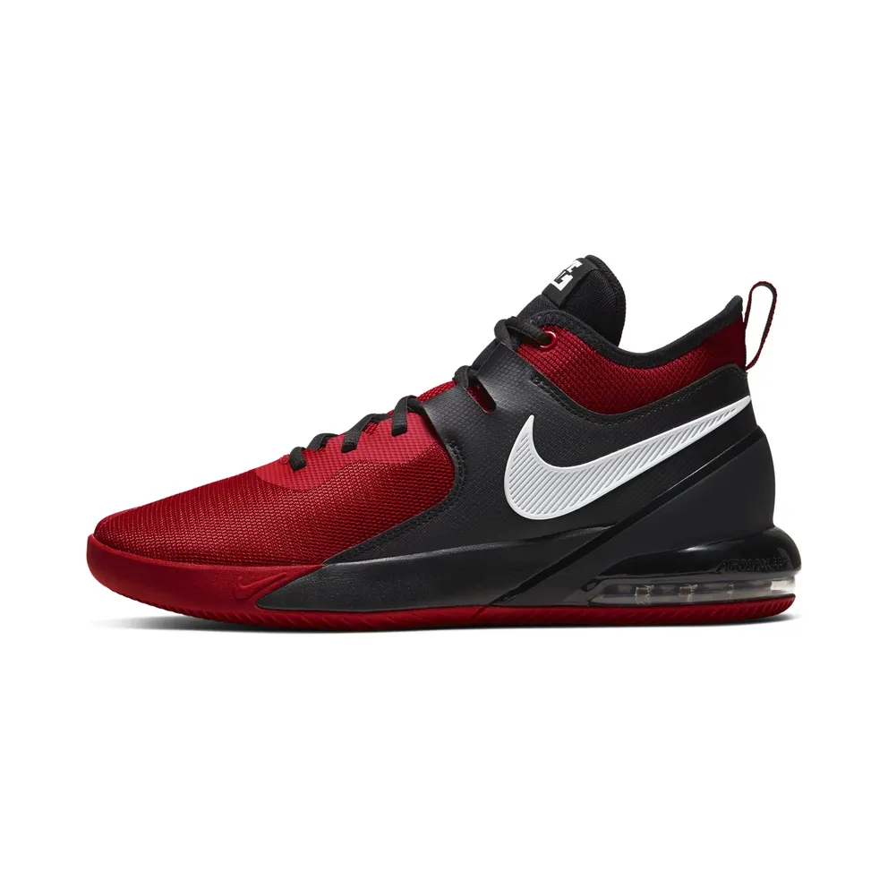 Nike Air Max Impact “University Red / Black / White” (CI1396-600)