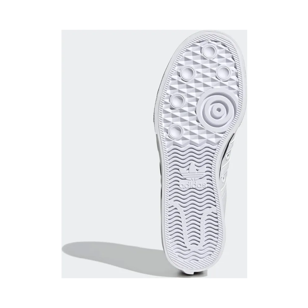 Adidas Nizza Platform Cloud White / Cloud White / Core Black (GW3870)