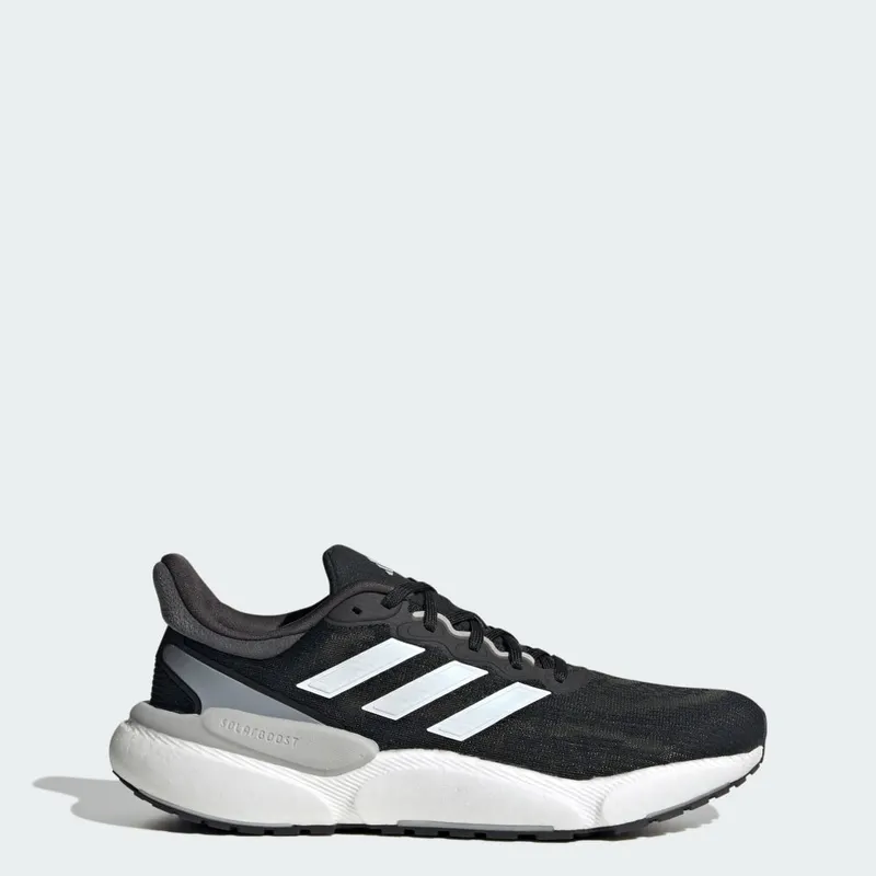 adidas Solarboost 5 Core Black / Cloud White / Grey Two (HP5672)