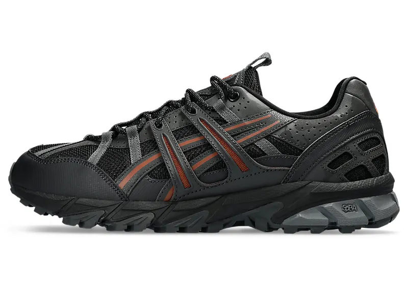 Asics Gel-sonoma 15-50 Black/Rusty Brown (1201B006.002)