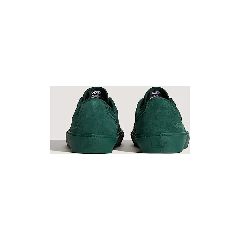 Vans Curren Atiba Jefferson Emerald Green (VN000D85EME)