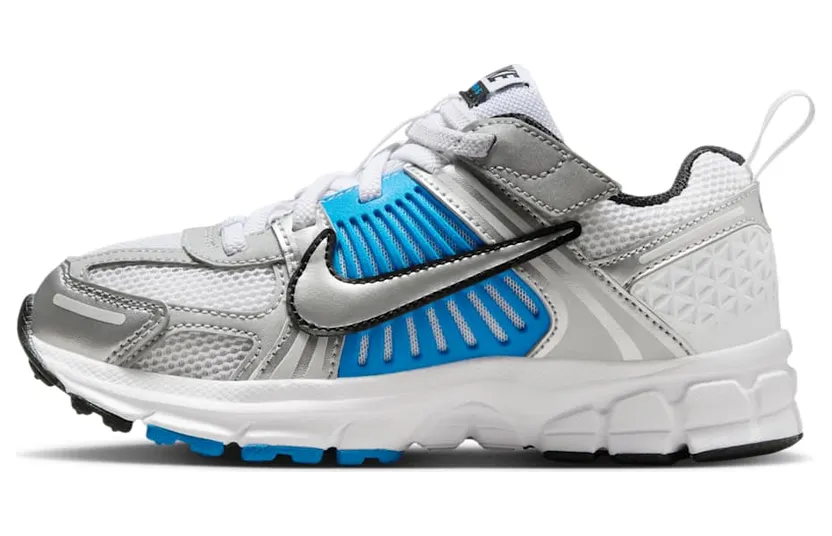 Nike Vomero 5 White Light Photo Blue Black Metallic Silver (HF6999-105)