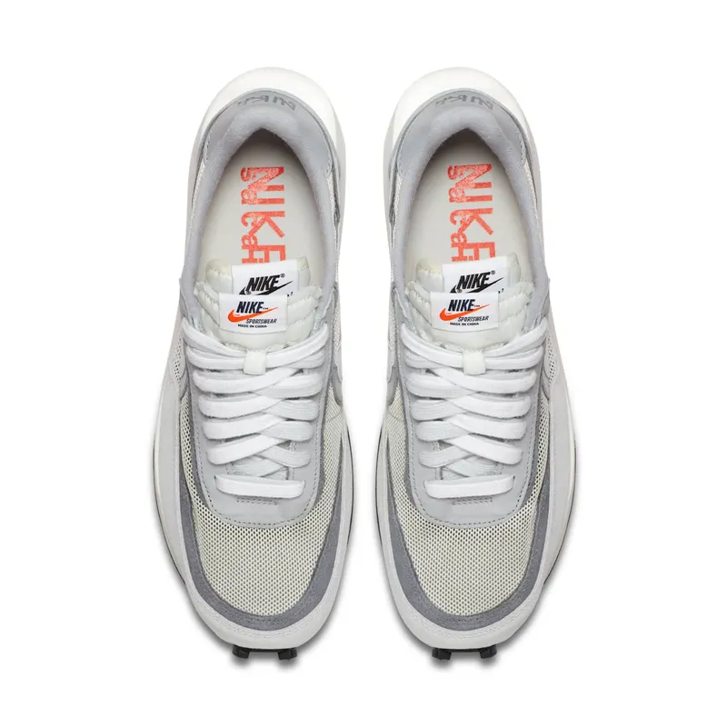 Nike x Sacai LDV LDWaffle Summit White (2019) (BV0073-100)