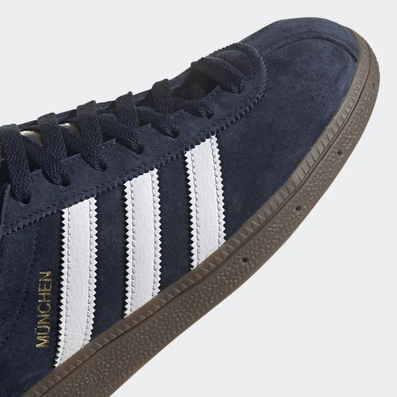 Adidas München Collegiate Navy / Clear Blue / Gold Metallic (GX8658)