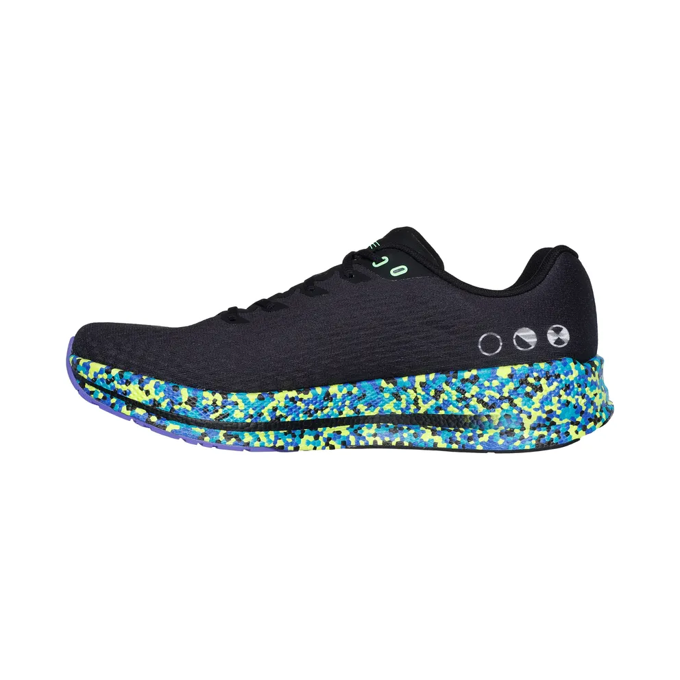 Skechers GO RUN Razor 5 – Black / Multi (246090 BKMT)