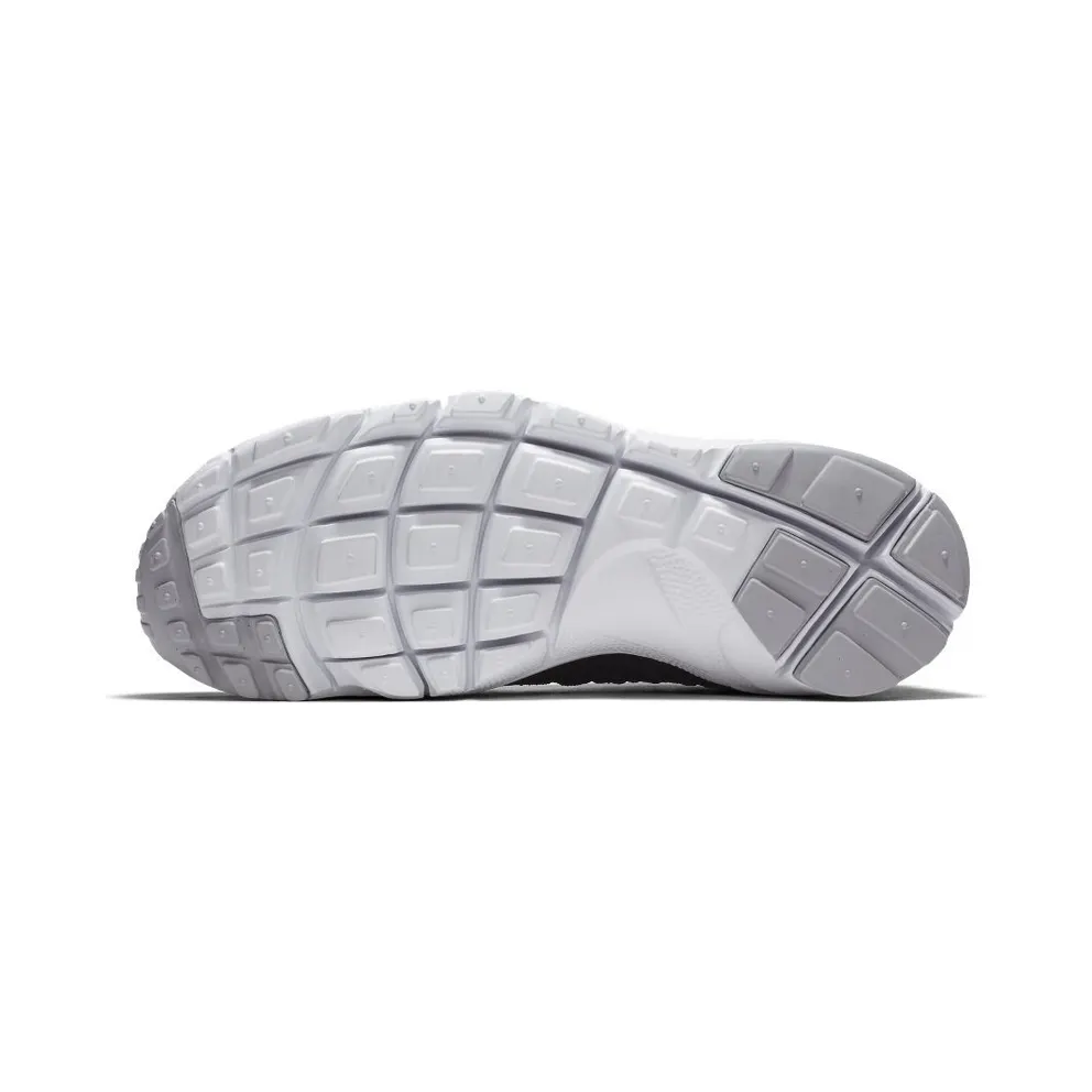 Nike Air Footscape Woven NM “Black / Wolf Grey / White / Dark Grey” (875797-003)