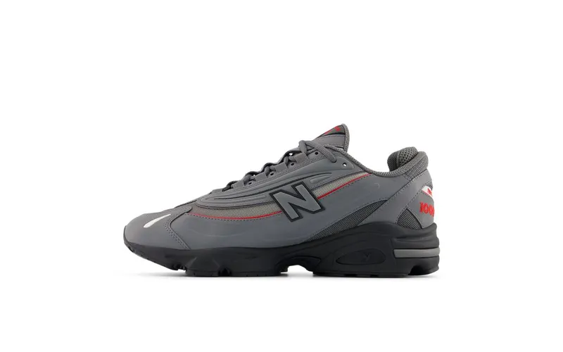 New Balance 1000 Grey Bright Red (M1000JDB)