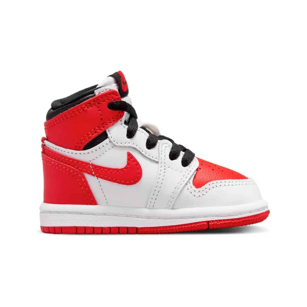 Jordan 1 Retro High OG Heritage (TD) – “Red / White / Black” (AQ2665-161)