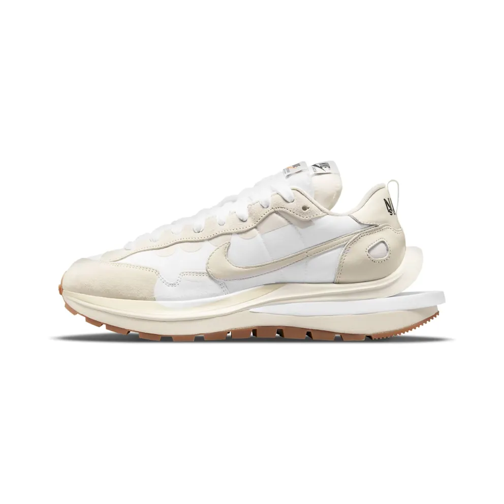Nike x sacai Vaporwaffle Sail Gum (2021) (DD1875-100)