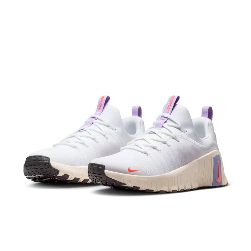 Nike Free Metcon 6 Womens “Violet Mist” (FJ7126-114)
