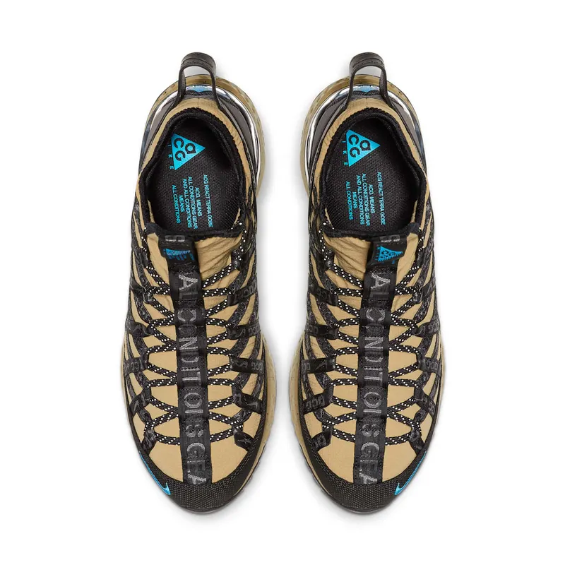 Nike Lab ACG React Terra Gobe Parachute Beige Black (BV6344-200)