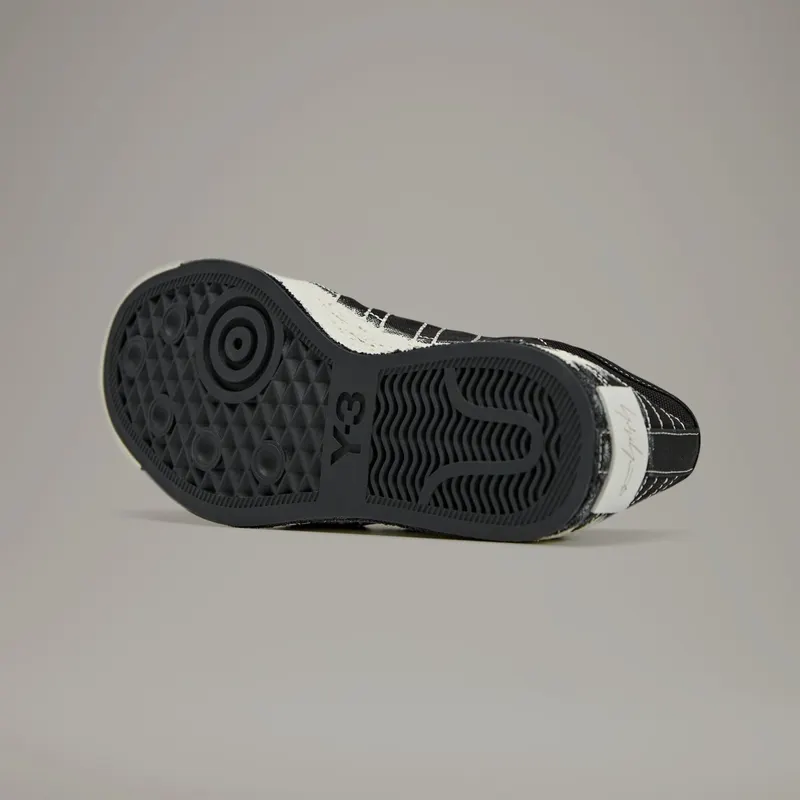 adidas Y-3 Nizza Lo Black Talc (JQ2448)