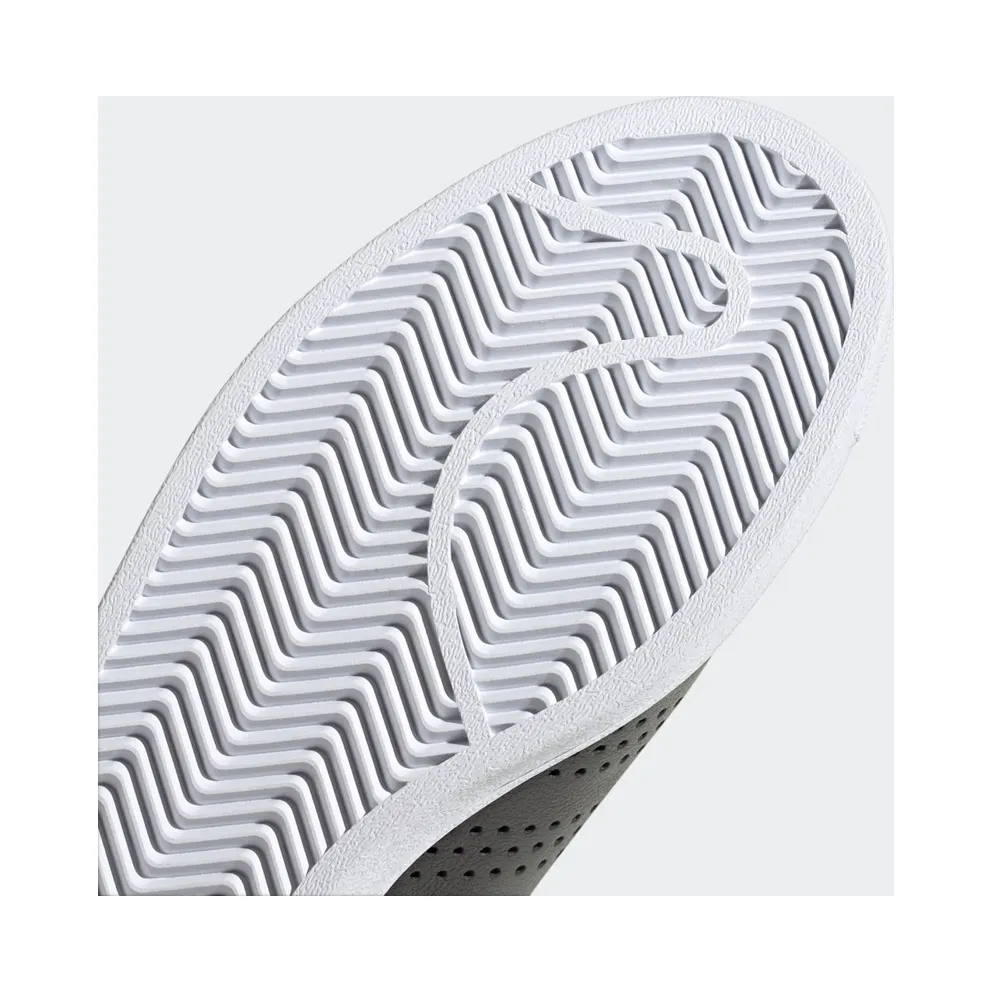 Adidas Superstar Core Black / Green / Cloud White (FW5387)