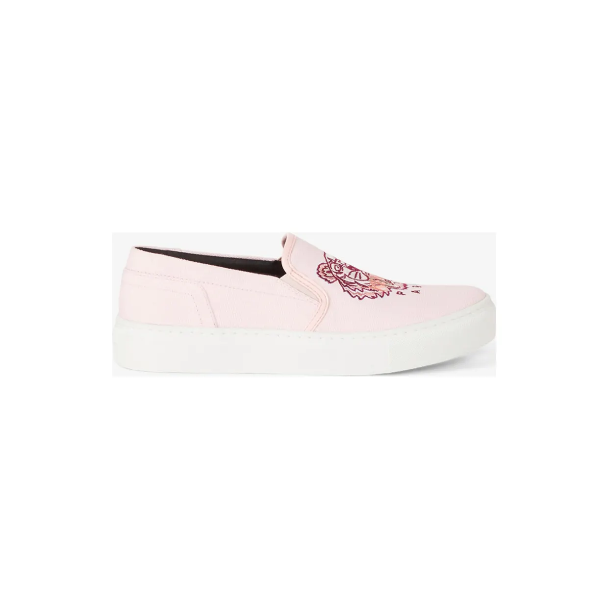 KENZO Baskets sans lacets K-Skate Tigre (FC52SN100F71)