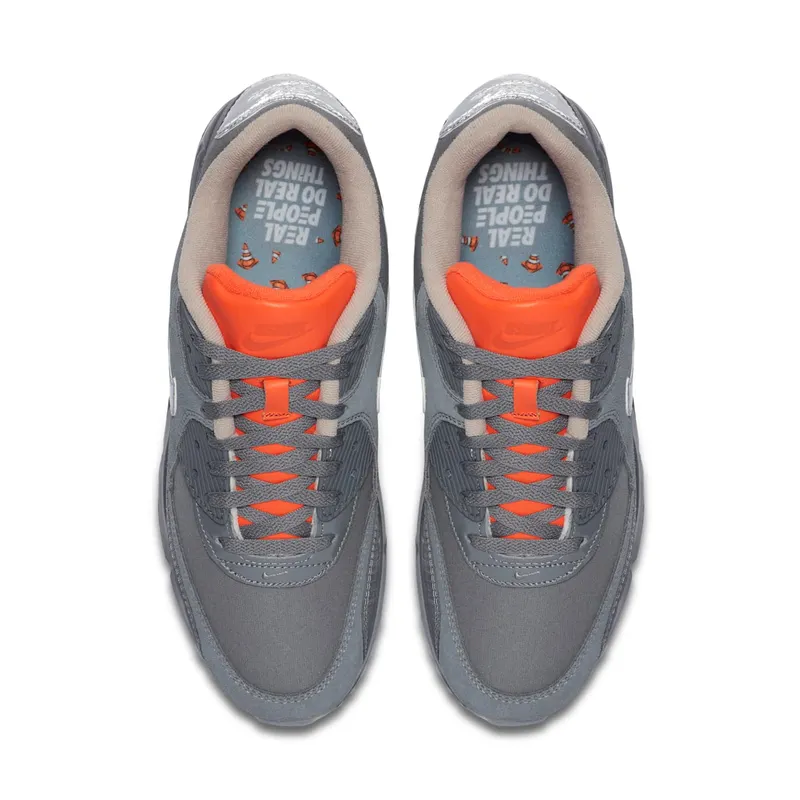 Nike x The Basement BSMNT Air Max 90 ‘Real People Do Real Things’ (Glasgow) (2019) (CI9111-003)