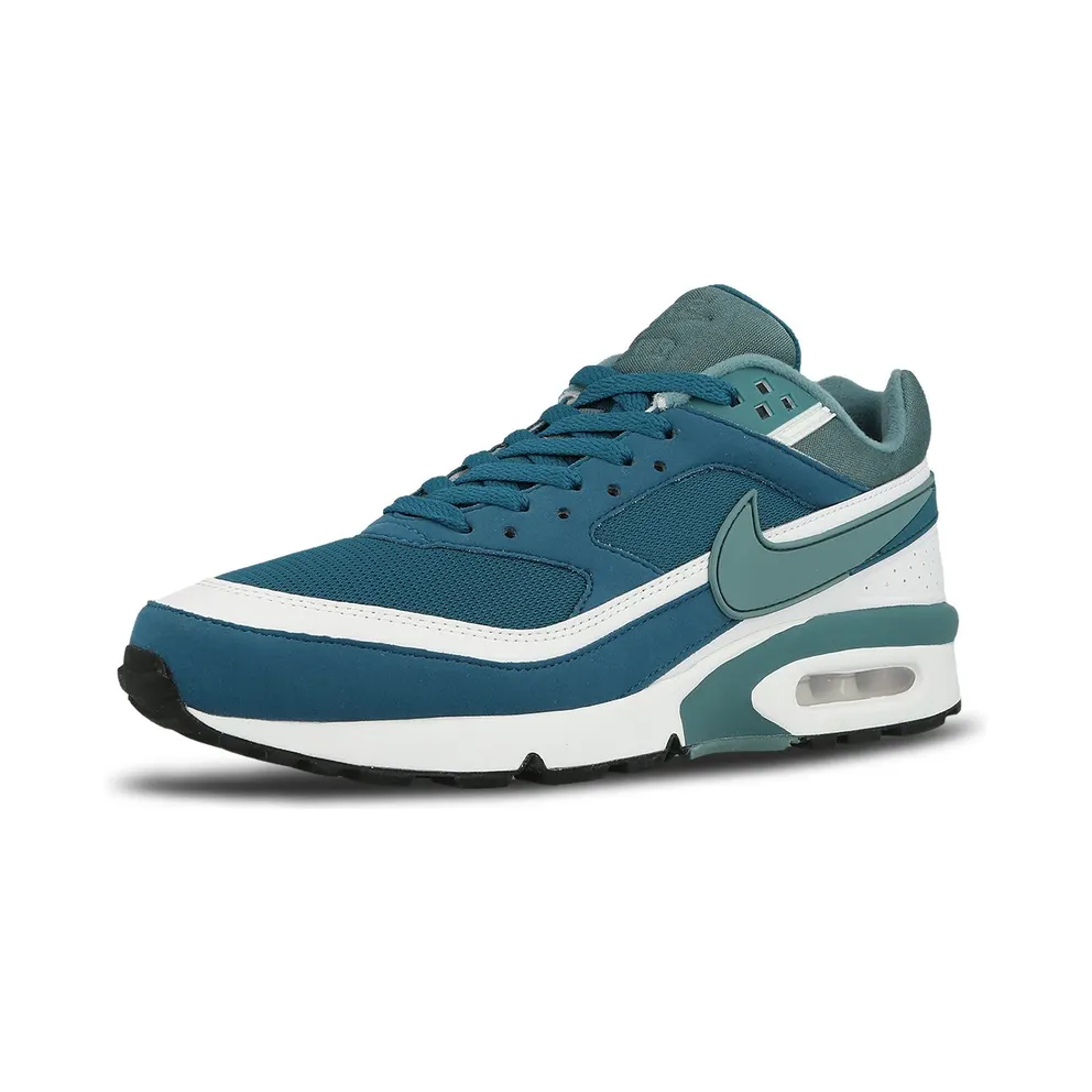 Nike Air Max BW Marina Blue (2016) Marina Blue/Green Jade-White (819522-401)