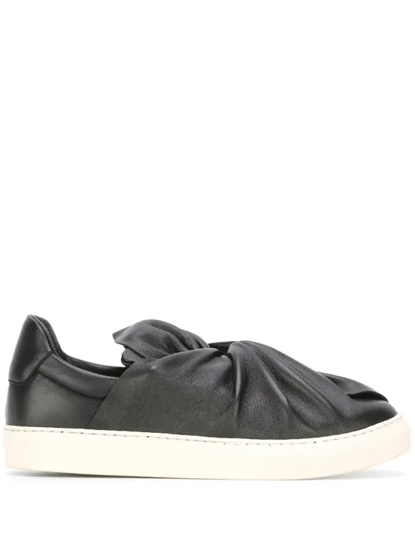 Ports 1961 geknoopte Sports Shoes – Black (PW000ZSN02ULAN059)