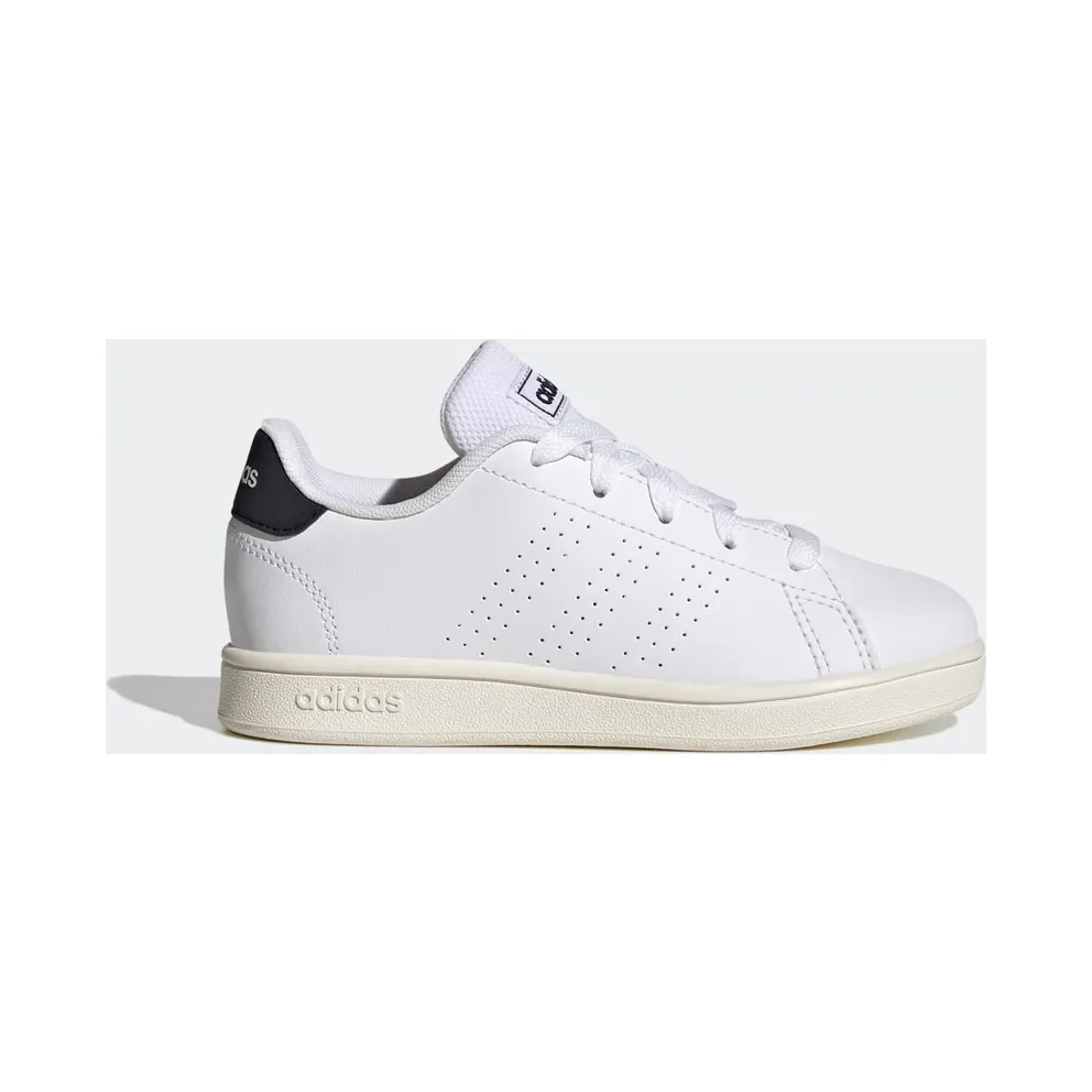 adidas Advantage Lifestyle Court Lace Schuh Cloud White / Legend Ink / Cloud White (GW6487)