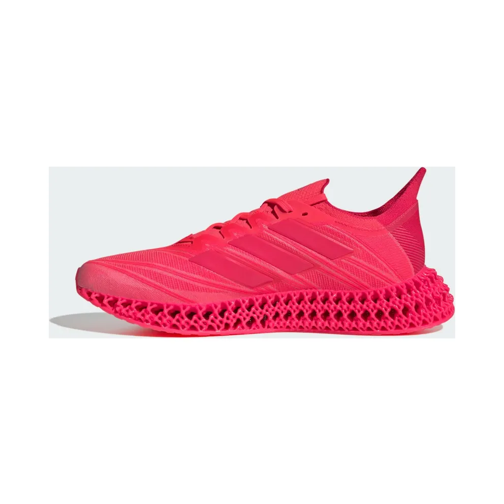 Adidas 4DFWD 4 Running Shoes Lucid Red / Pure Ruby / Better Scarlet (ID1424)